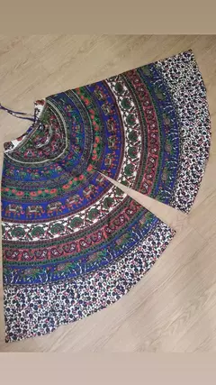 Pantalón abanico Hindú - comprar online