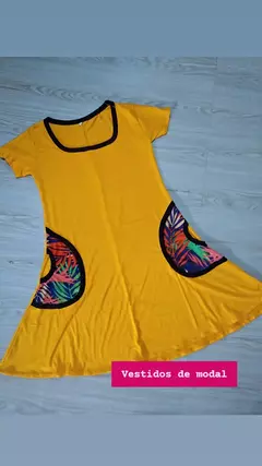 Vestido de diseño