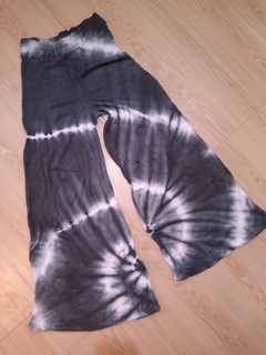 Pantalón de lanilla batik