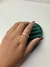 Anel aparador com pedra cristal - comprar online
