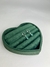 Brinco argolinha gota esmeralda - comprar online
