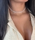 Chocker riviera cristal na internet