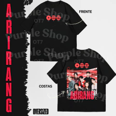 Camiseta Bts Arirang - Whats Is Your Love Song ? - comprar online