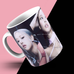 Caneca Premium Black Pink Mirror - comprar online
