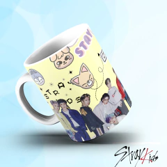 Caneca Premium Stray Kids 3 na internet