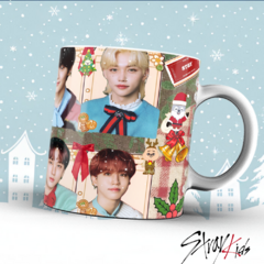 Caneca Premium Stray Kids Christmas na internet