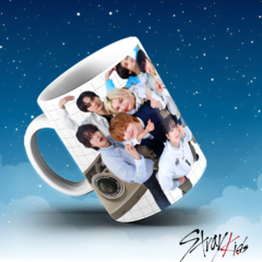 Caneca Premium Stray Kids 4 - comprar online