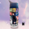 Squeeze de Alumínio Seokjin BTS - Worldwide Handsome