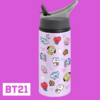 Squeeze de Alumínio Baby BT21