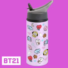 Squeeze de Alumínio Baby BT21