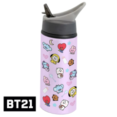 Squeeze de Alumínio Baby BT21 na internet