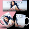 Caneca Premium Jennie 2 - Black Pink