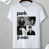 Camiseta BTS Poster- Jimin