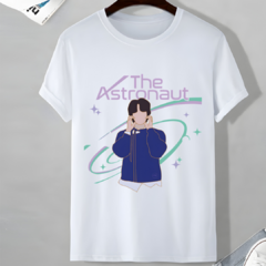 Camiseta BTS - Jin The Astronaut - comprar online