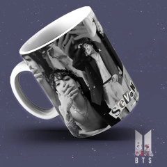 Caneca Premium BTS JungKook - Seven - comprar online