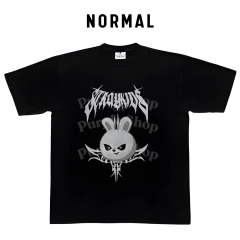 Camiseta Stray Kids Evil Skzoo - Leebit - PURPLE SHOP OT7