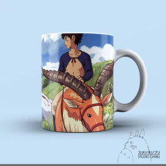 Caneca Premium Mononoke - comprar online