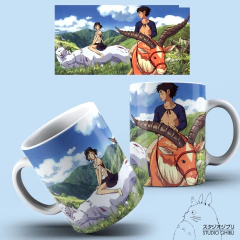 Caneca Premium Mononoke