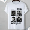 Camiseta BTS Poster- Namjoon
