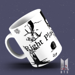 Caneca Premium BTS Namjoon RM - Right Place - comprar online