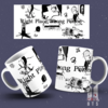 Caneca Premium BTS Namjoon RM - Right Place