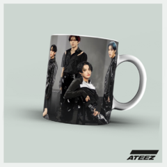Caneca Premium Ateez 3 - comprar online