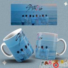 Caneca Premium Stray Kids