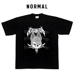 Camiseta Stray Kids Evil Skzoo - Wolf Chan - PURPLE SHOP OT7