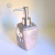 Dispenser con válvula plateada - Casa Blue