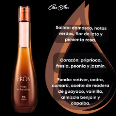 Perfume Ekos Magia Da Amazonia - Casa Blue