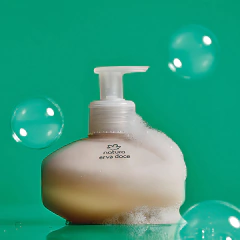 Jabón líquido cremoso para manos_ Erva Doce - comprar online