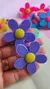 Parzinho Flor - xuxinhas - comprar online