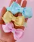 Kit Faixinha Candy Colors