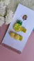 Hair Clips abacaxi