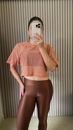 CROPPED - Arrastão - loja online