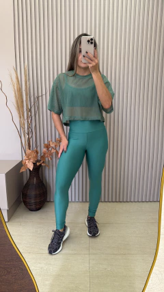 Imagem do LEGGING CANELADA