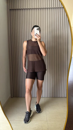 REGATA - Tela Arrastão - comprar online