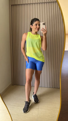 OCEANO - Conjunto Run - TP3 moda fitness