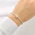 Pulseira para berloques tradicional 2.4mm na internet