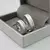 Aliança 6mm cravejada diamantada M020 - comprar online