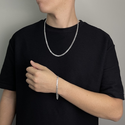 Conjunto grumet 5mm - 60cm - comprar online