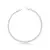 Pulseira elo duplo 3mm 3g - 21cm - comprar online