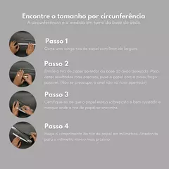 Aliança 4mm M026 PRATA 950 - Igor pratas