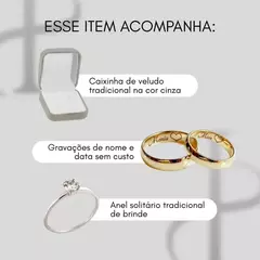 Aliança 2mm M035 PRATA 950 na internet