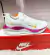 Tênis Nike React Infinity Run na internet