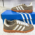 Tênis Adidas Spezial Marrom/Branco - comprar online