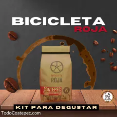 Kit de Cafés de Prueba - Café de Coatepec