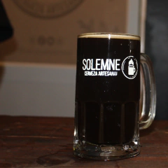 Cerveza American Porter (Café para tus muertos) - Café de Coatepec