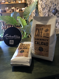 CAFÉ ESPRESSO LA CASA DE ROBERTINA - Café de Coatepec