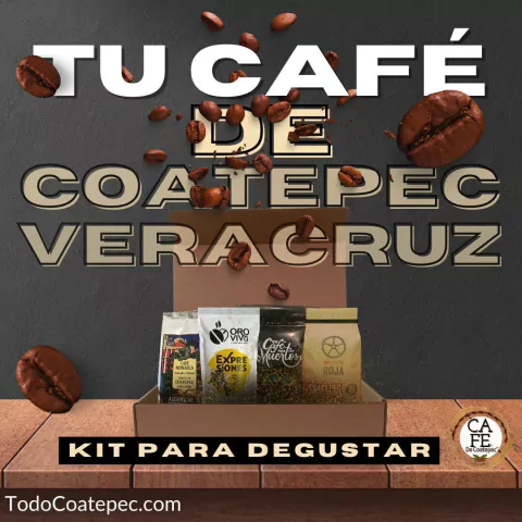 Kit de Cafés de Prueba